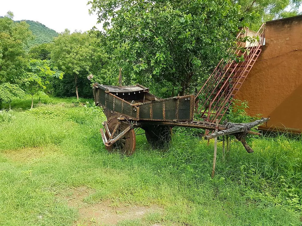Farm stay Krishna Ranch Villa Udaipur India