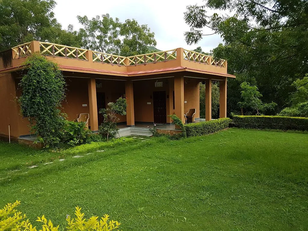 Krishna Ranch Villa Udaipur