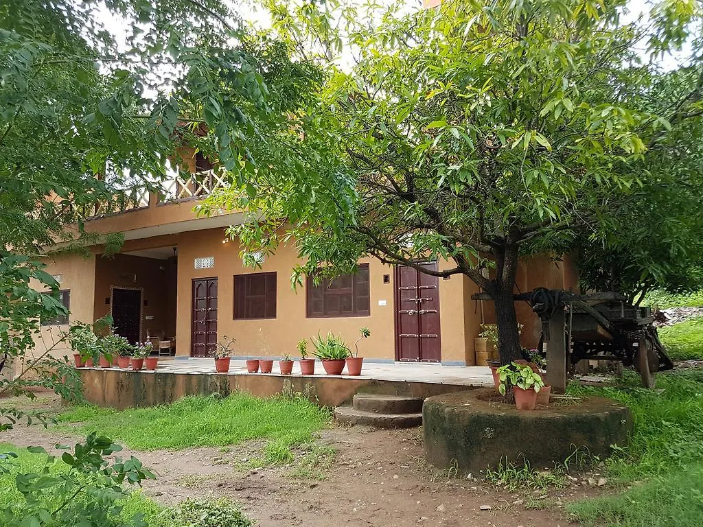Farm stay Krishna Ranch Villa Udaipur