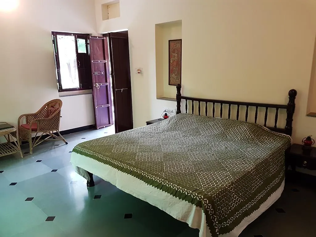 Krishna Ranch Villa Udaipur 0*,