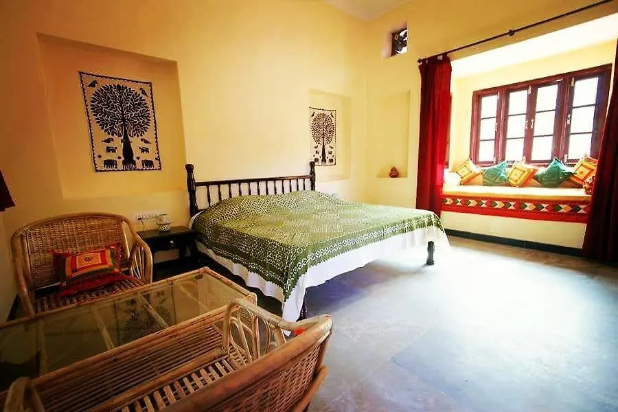 Krishna Ranch Villa Udaipur 0*,  India