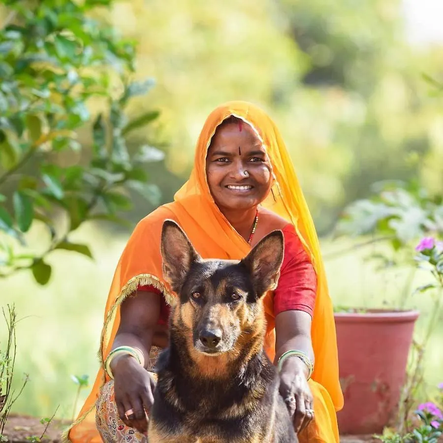 Farm stay Krishna Ranch Villa Udaipur