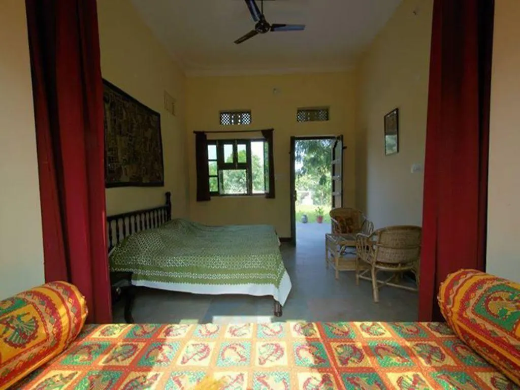 Krishna Ranch Villa Udaipur India