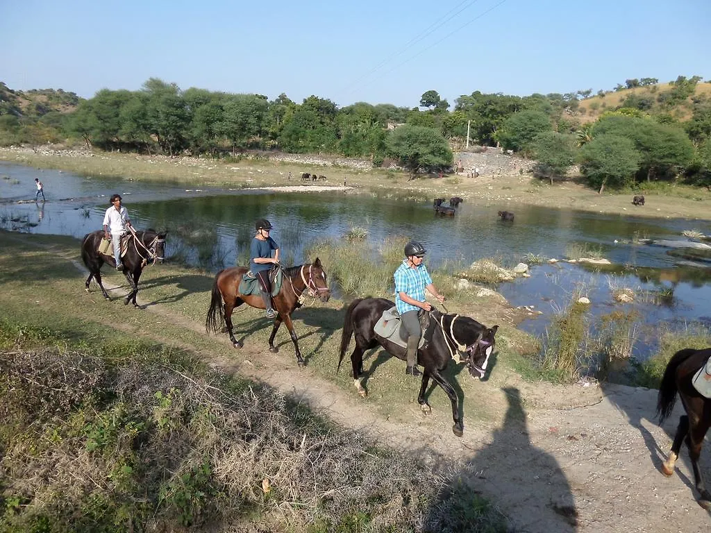 Krishna Ranch Villa Udaipur