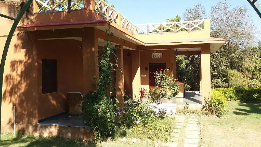 Krishna Ranch Villa Udaipur Farm stay