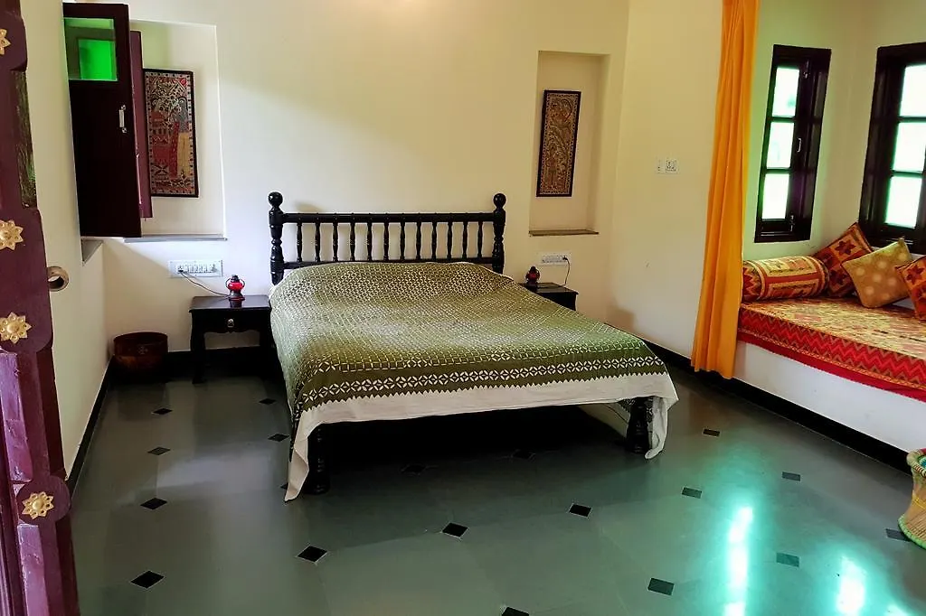 Krishna Ranch Villa Udaipur Farm stay